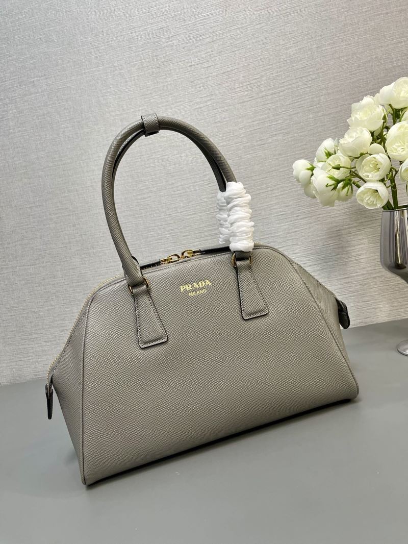 Pra*a top handle bags
